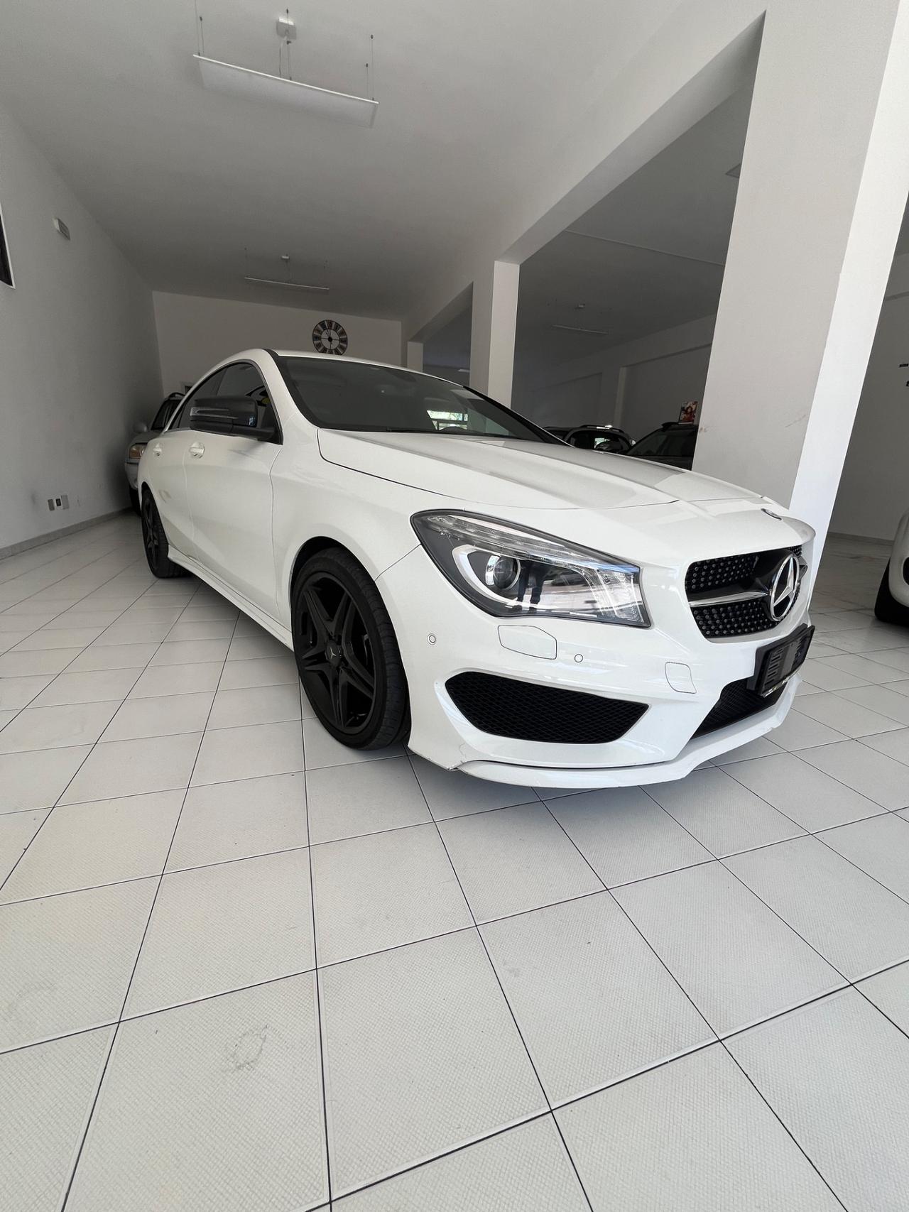 Mercedes-benz CLA 220 CDI 4Matic Automatic Premium
