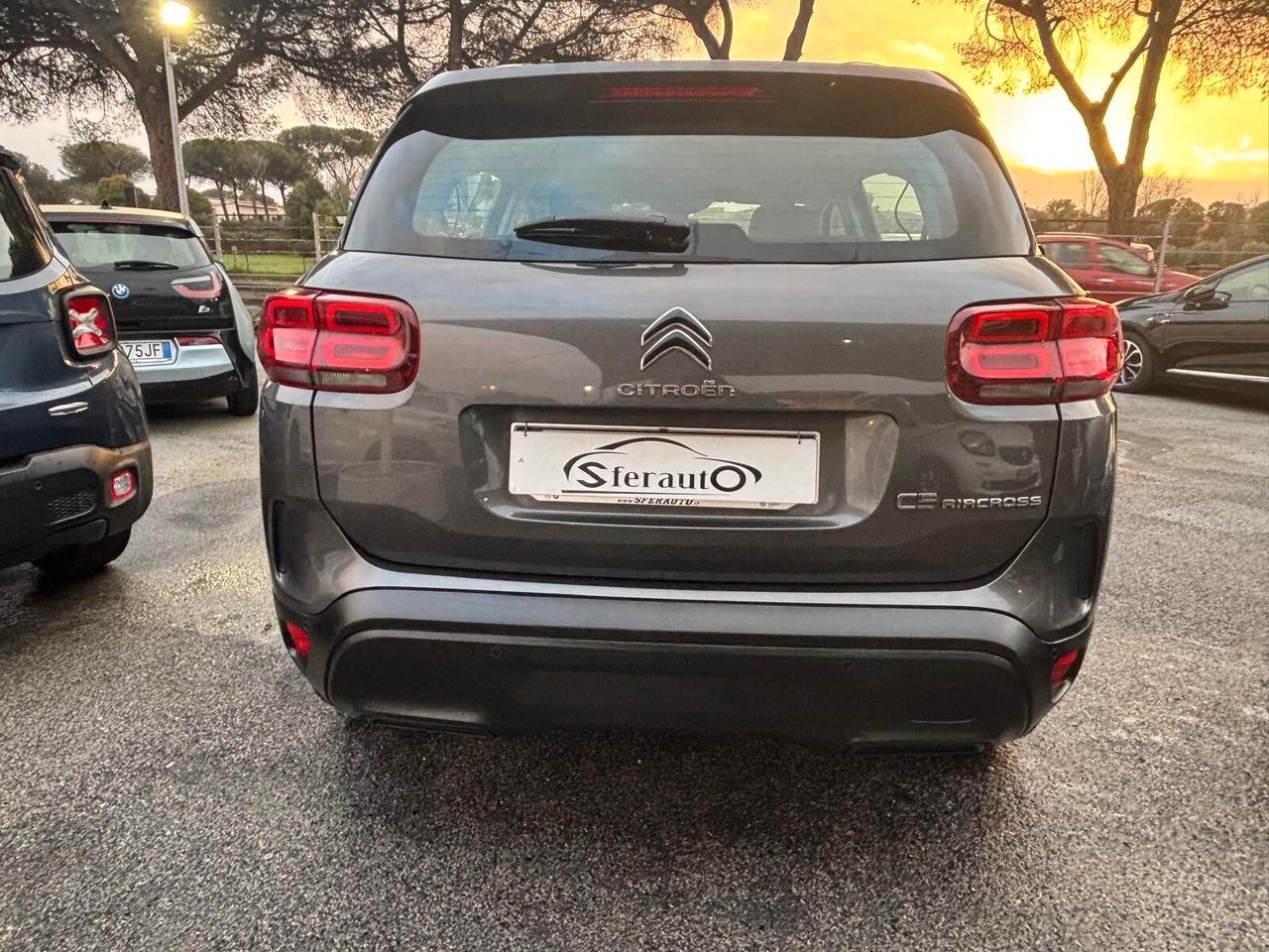 Citroen C5 Aircross PureTech 130 S&S Feel Pack