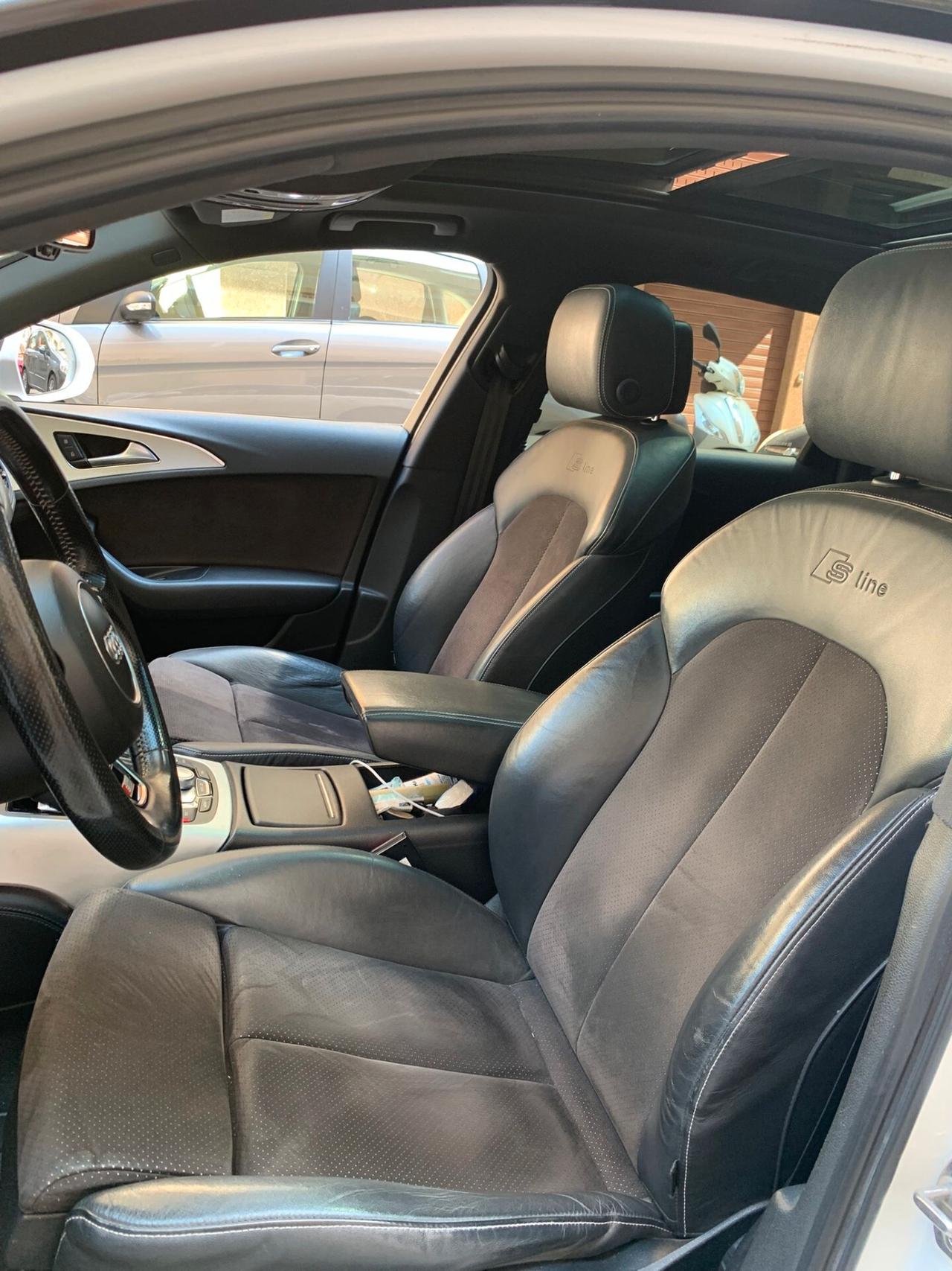 Audi A6 Avant 2.0 TDI 190 CV ultra S tronic