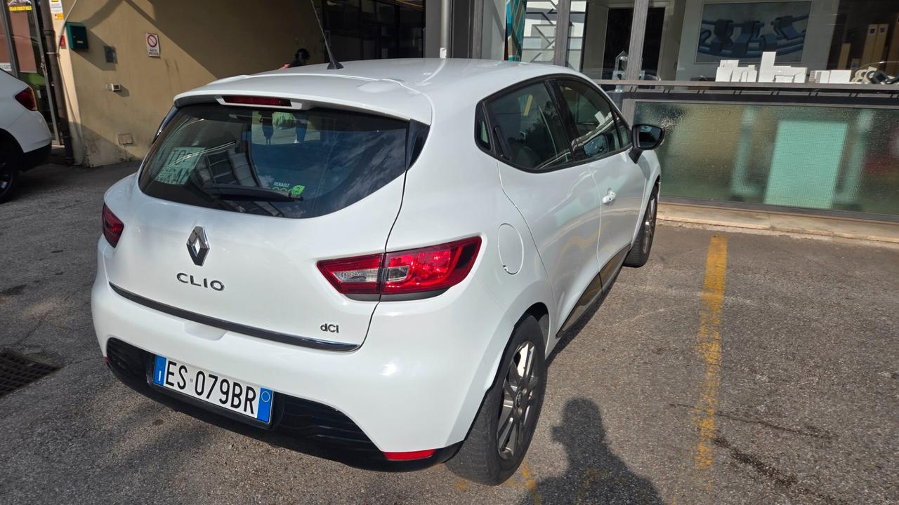 Renault Clio Sporter 1.5 dCi 8V 90CV Start&Stop Energy