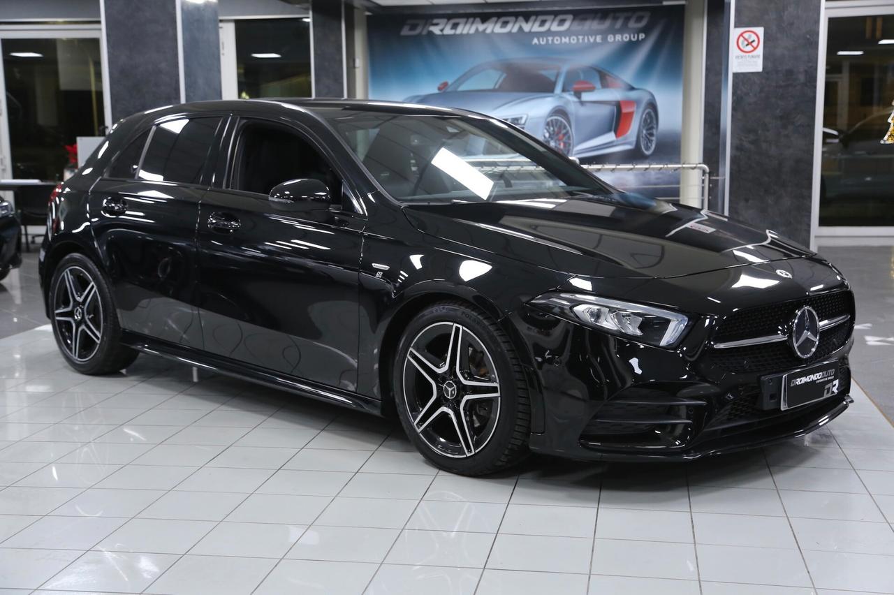 Mercedes A 180 d Automatic Premium AMG