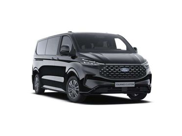 FORD Tourneo Custom 8 Posti L2 H1 Titanium 2.0 EcoBlue 136 CV Aut 8 M.