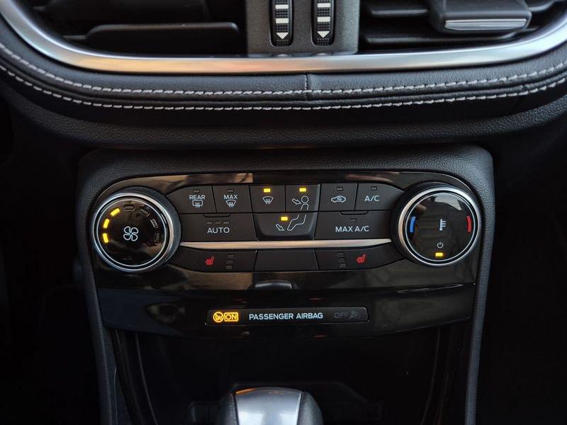 Ford Puma 1.0 ecoboost h ST-Line Vignale s&s 155cv auto