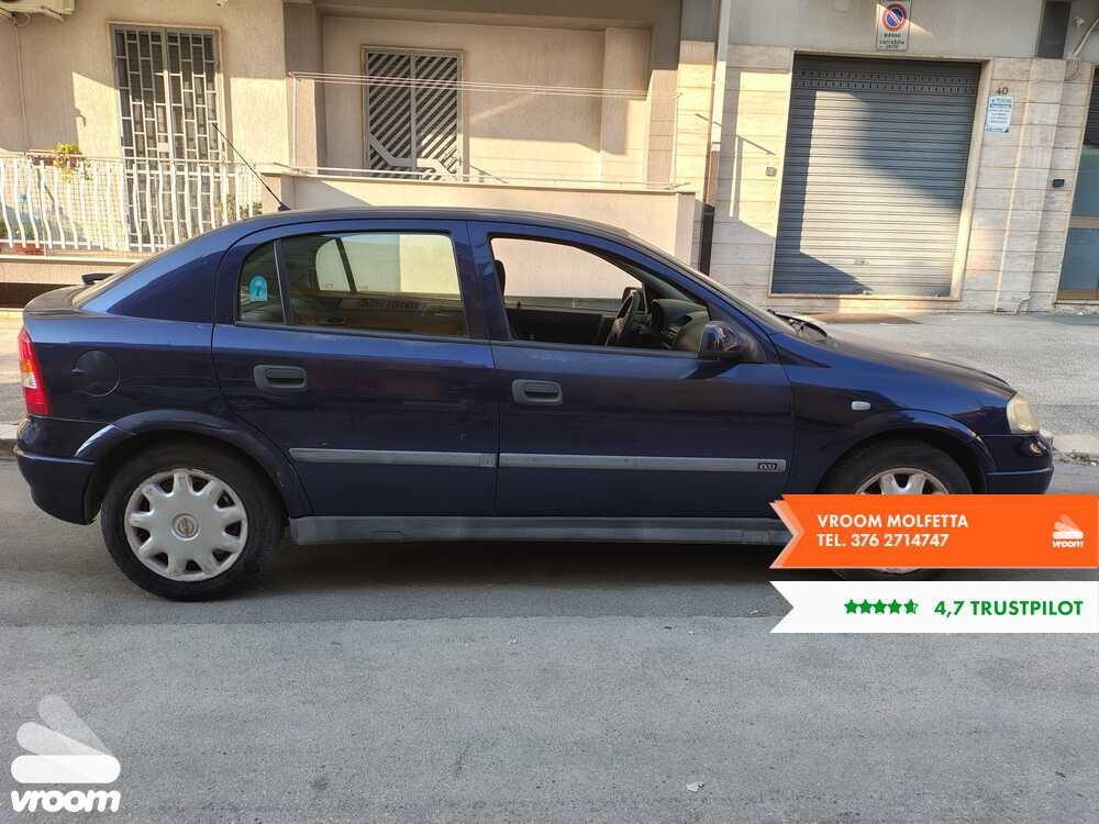 OPEL Astra 2ª serie 1.2i 16V 5p UNICO PROPRIET...
