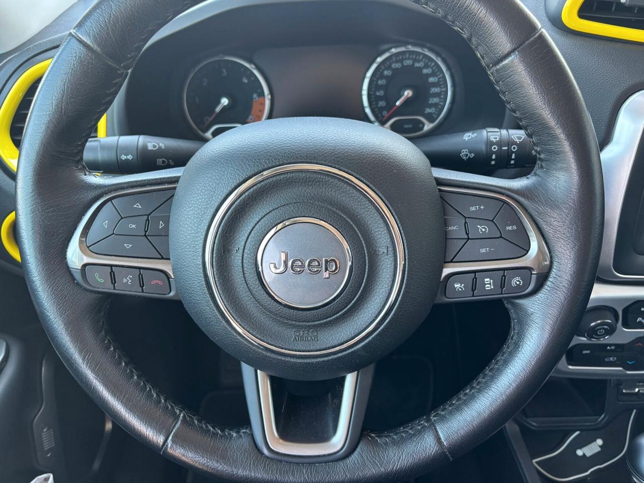 Jeep Renegade LIMITED 1.6 Mjt 120 CV 6mt