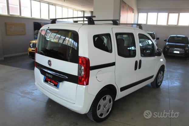 FIAT Qubo 1.4 8V 77 CV Easy - con GPL