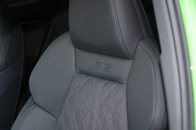 Audi RS3 Sportback 2.5 tfsi quattro s-tronic VERDE KYALAMI