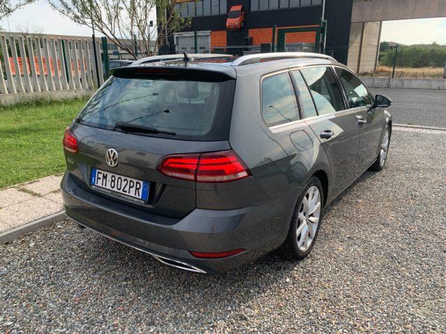 VOLKSWAGEN Golf Variant 1.4 TSI 125 CV Executive BlueMotion Technology