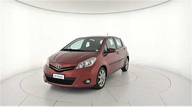 Toyota Yaris 1.4 D-4D 5 porte