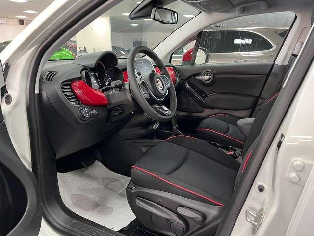 Fiat 500X 1.5 t4 hybrid 130cv dct