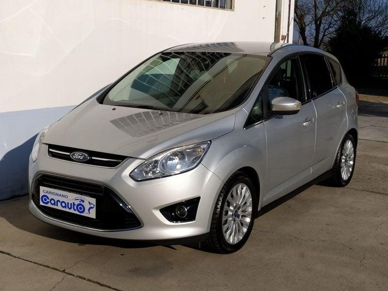 Ford C-Max 1.6 TDCi 115cv Titanium Finanziato