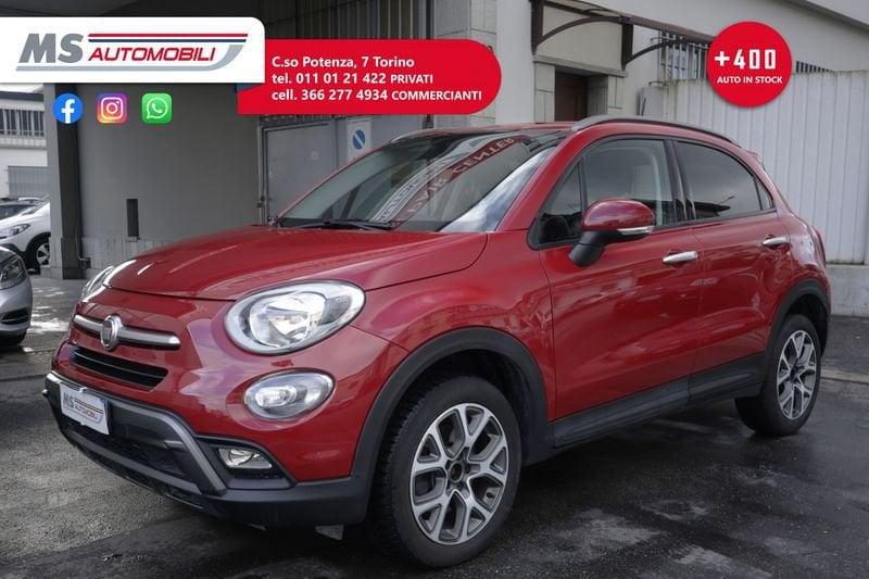 FIAT 500X FIAT 500X 2.0 MultiJet 140 CV 4x4 Cross Plus Unioproprietario