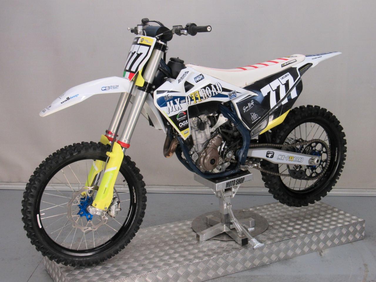 Husqvarna FC 250