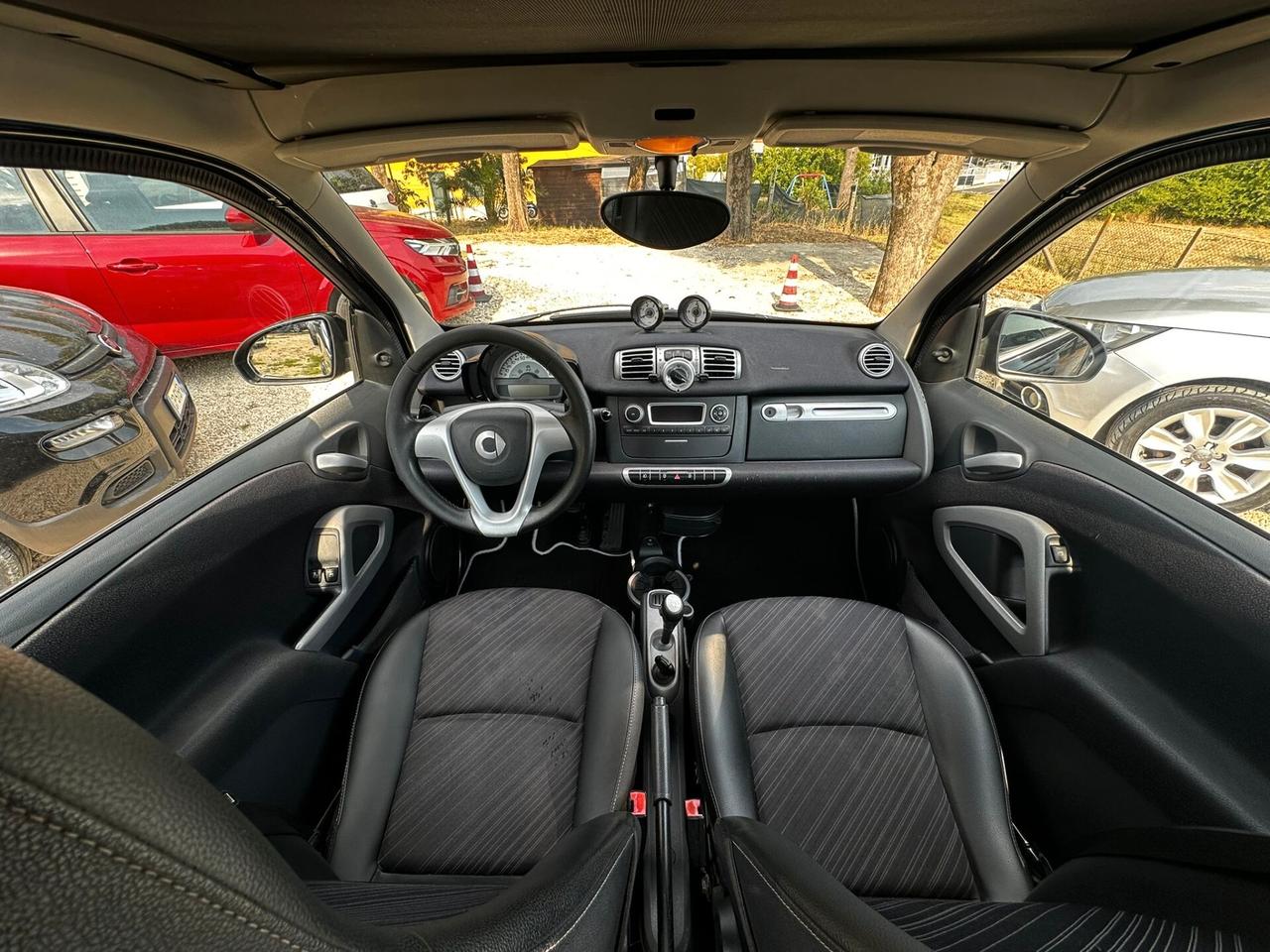 Smart ForTwo 800 Cdi Coupé Pulse Neopat Ok Ztl