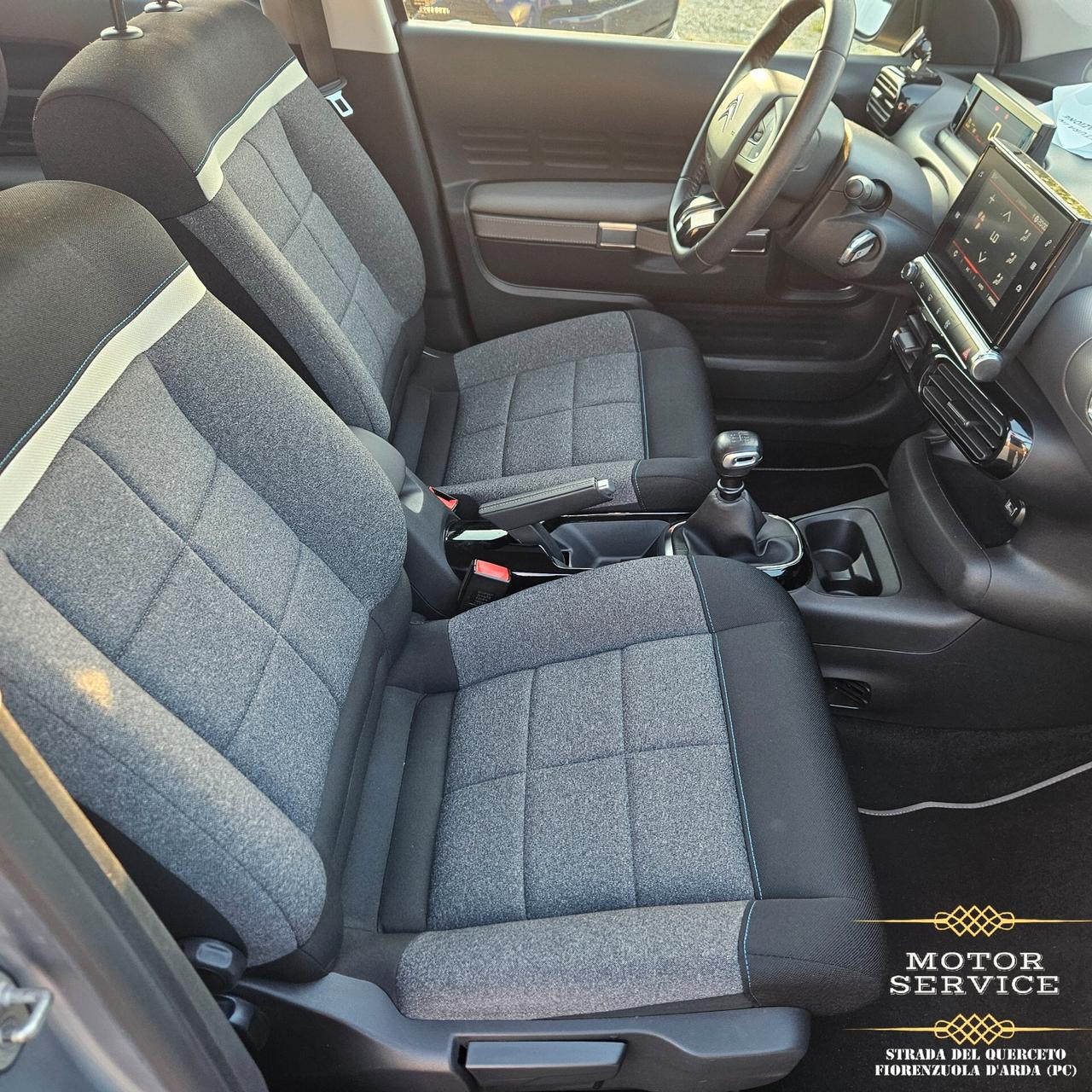 Citroen C4 Cactus Shine UNIPRO PREZZO FINALE