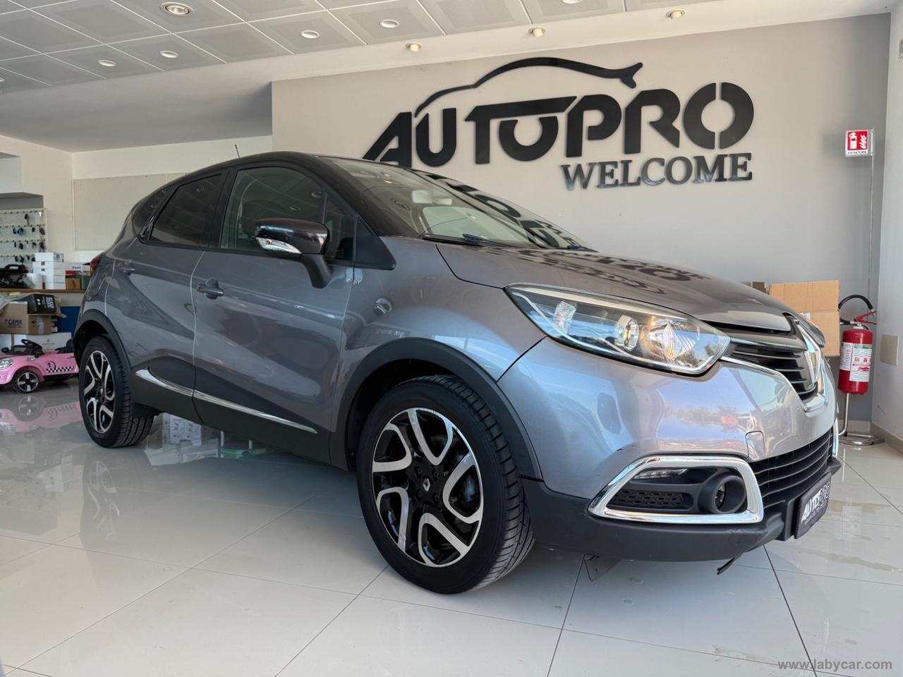 RENAULT Captur dCi 8V 90 CV S&S Energy Zen