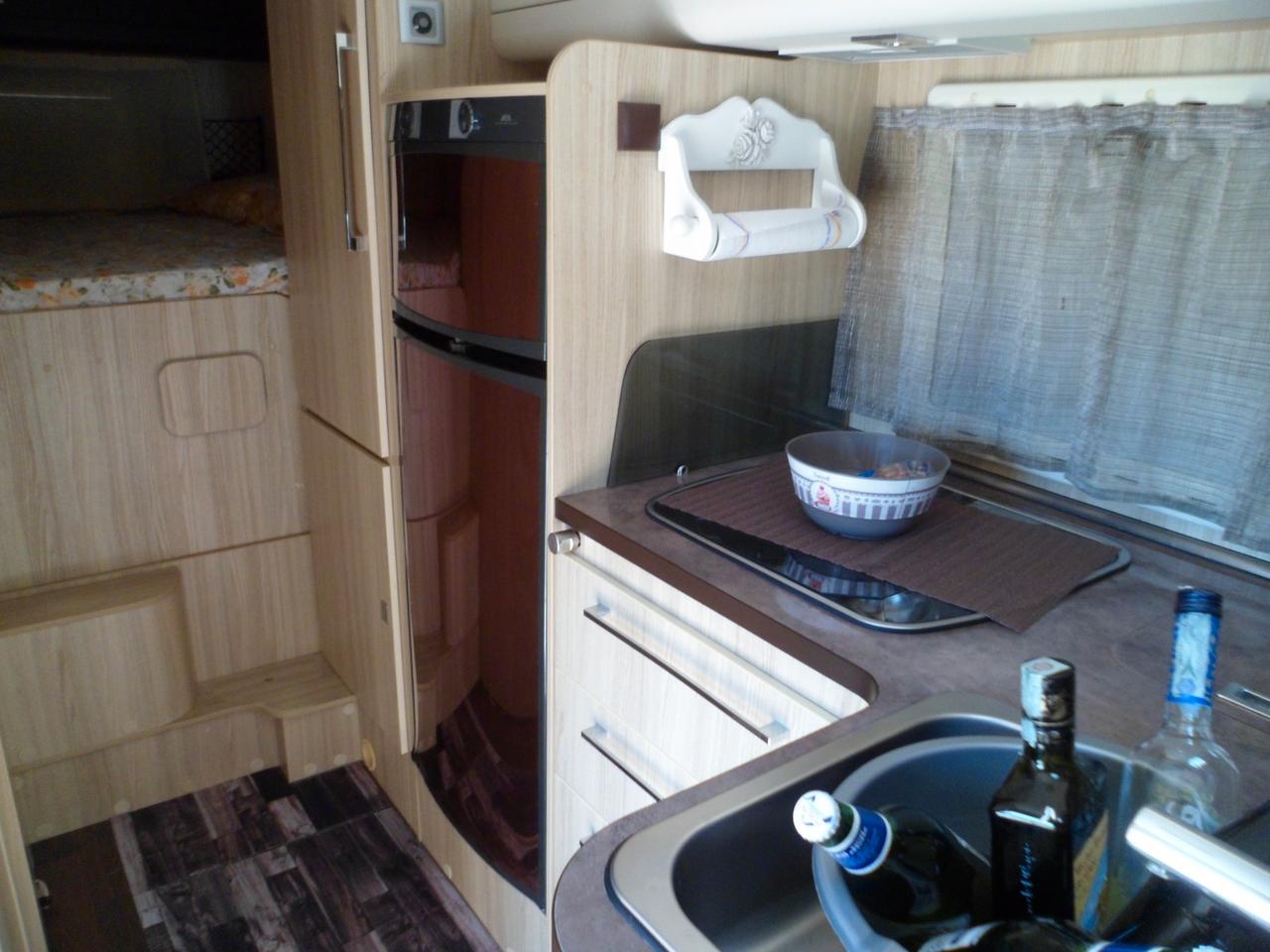 fiat ducato 2.3 mlt International Riviera Garage