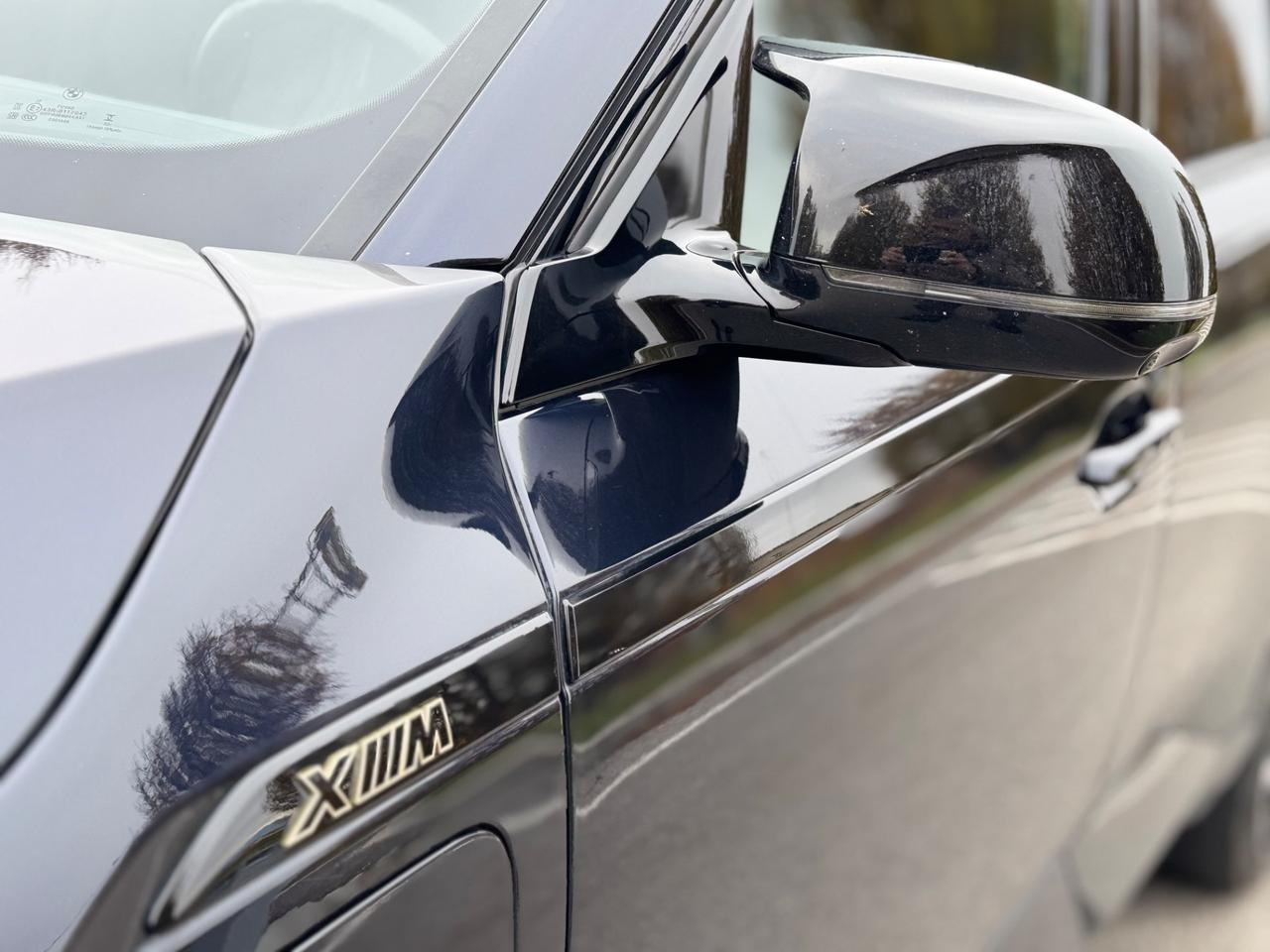 Bmw XM 4.4 V8 653cv Hybrid phev Full Full