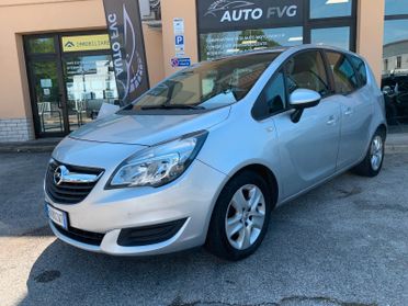 Opel Meriva 1.4 Turbo GPL Unicoprop.