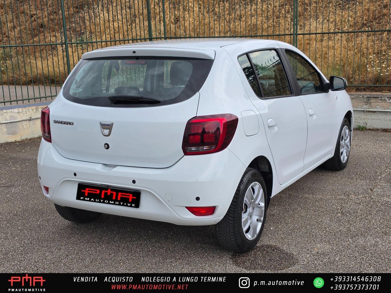 Dacia Sandero 1.5 blue dci Essential Autocarro 1 propr
