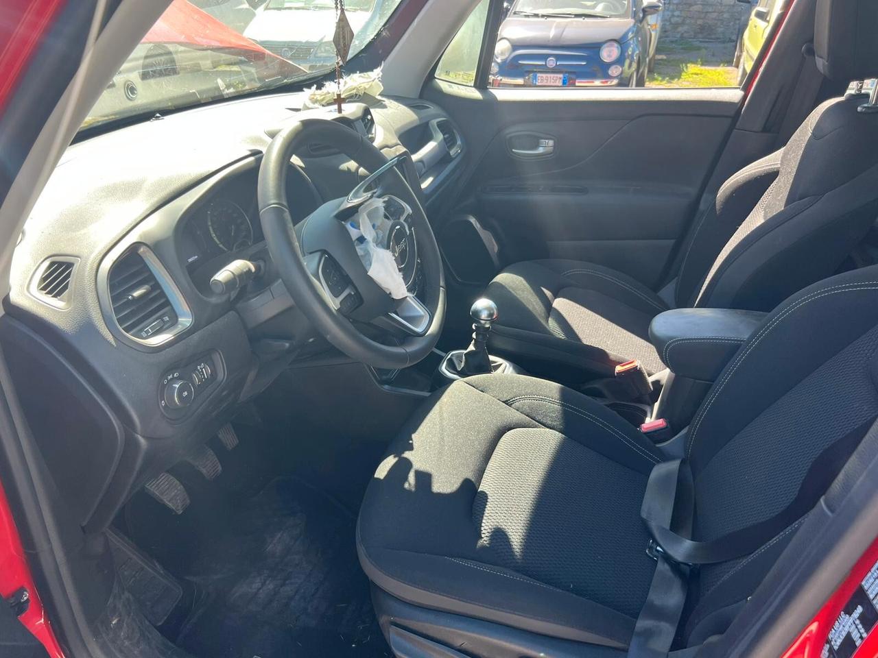 Jeep Renegade 1.0 T3 Longitude