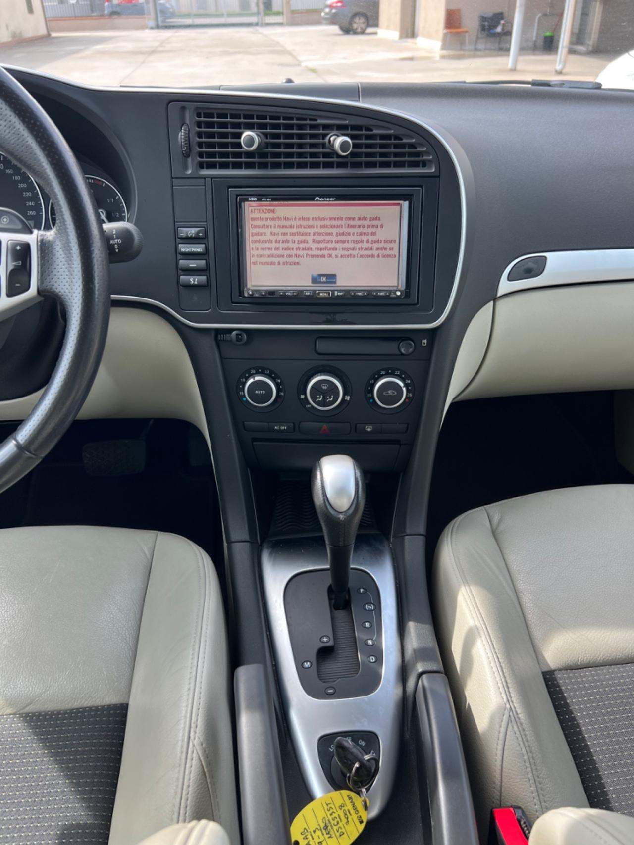 Saab 9-3 SportHatch 1.9 TiD DPF Linear
