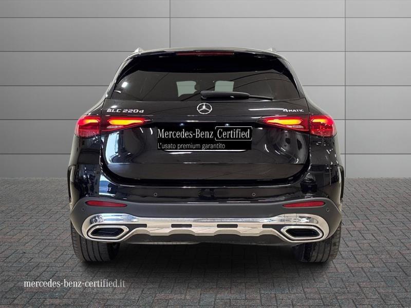 Mercedes GLC 220 220 d Mild hybrid AMG Premium Plus 4Matic 9G-Tronic
