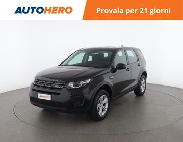 LAND ROVER Discovery Sport 2.0 TD4 150 CV Pure