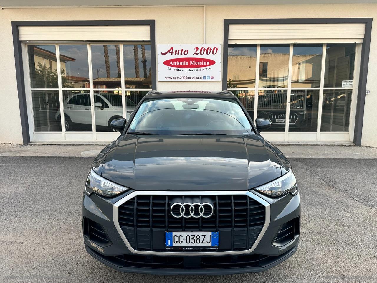 AUDI Q3 35 TDI S tronic Business