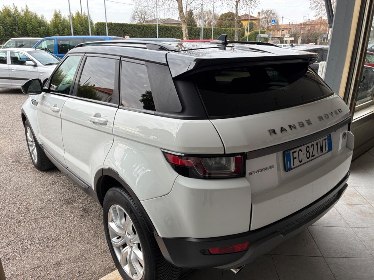 Land Rover Range Evoque 2.0 TD4 150 cv MY2016