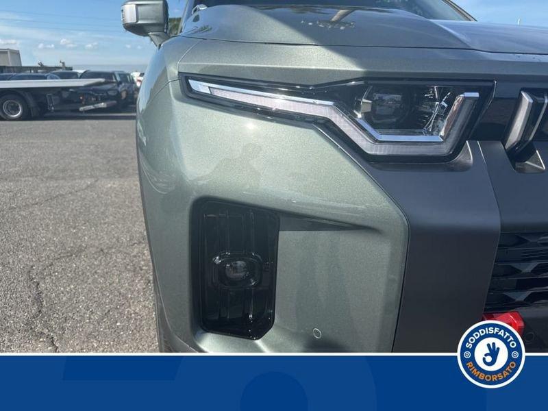 KGM Torres HEV K-Line 1.5 Turbo GDI 2WD AT