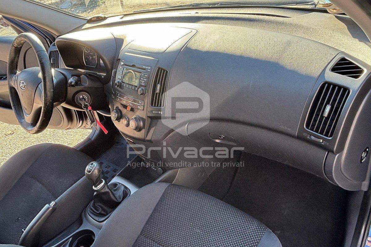 HYUNDAI i30 CW 1.6 CRDi 90CV 6m Comfort