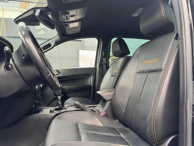 FORD Ranger 2.0 ECOBLUE aut. 213 CV DC Wildtrak 5 posti