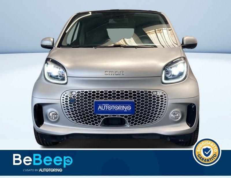 smart fortwo EQ MATTRUNNER 22KW