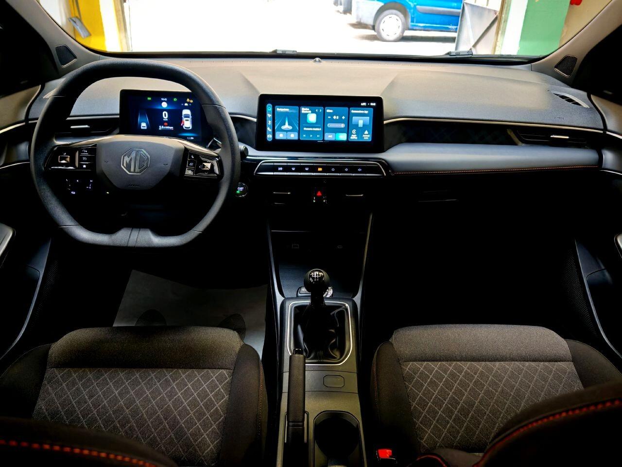 Mg MG3 3 1.5 Comfort+