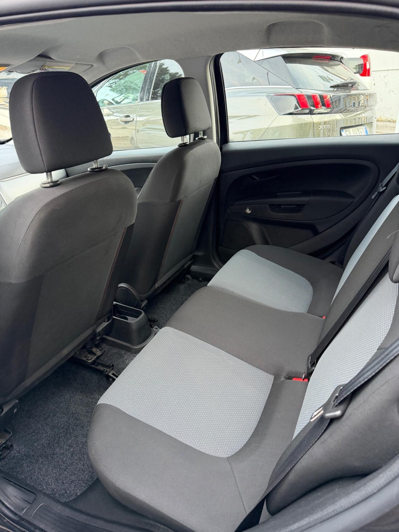 Fiat Grande Punto 1.2 5 porte S&S Actual