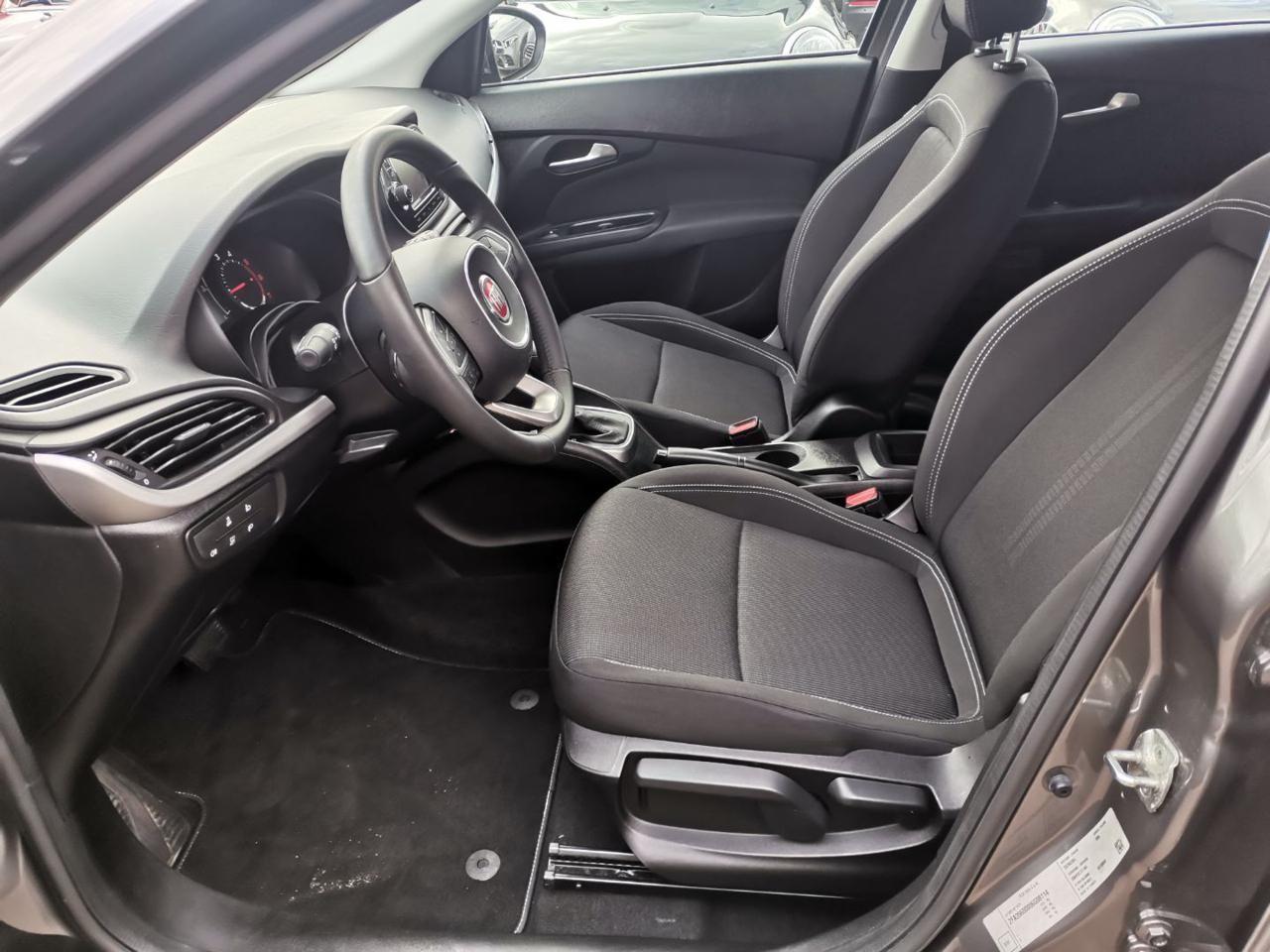 Fiat Tipo 1.6 Mjt S&S DCT 5 porte Easy