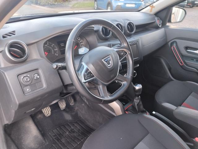 DACIA Duster 1.6 SCe GPL 4x2 Techroad