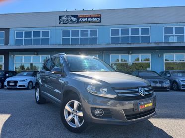 Volkswagen Tiguan 2.0 TDI 170 CV 4MOTION Sport & Style