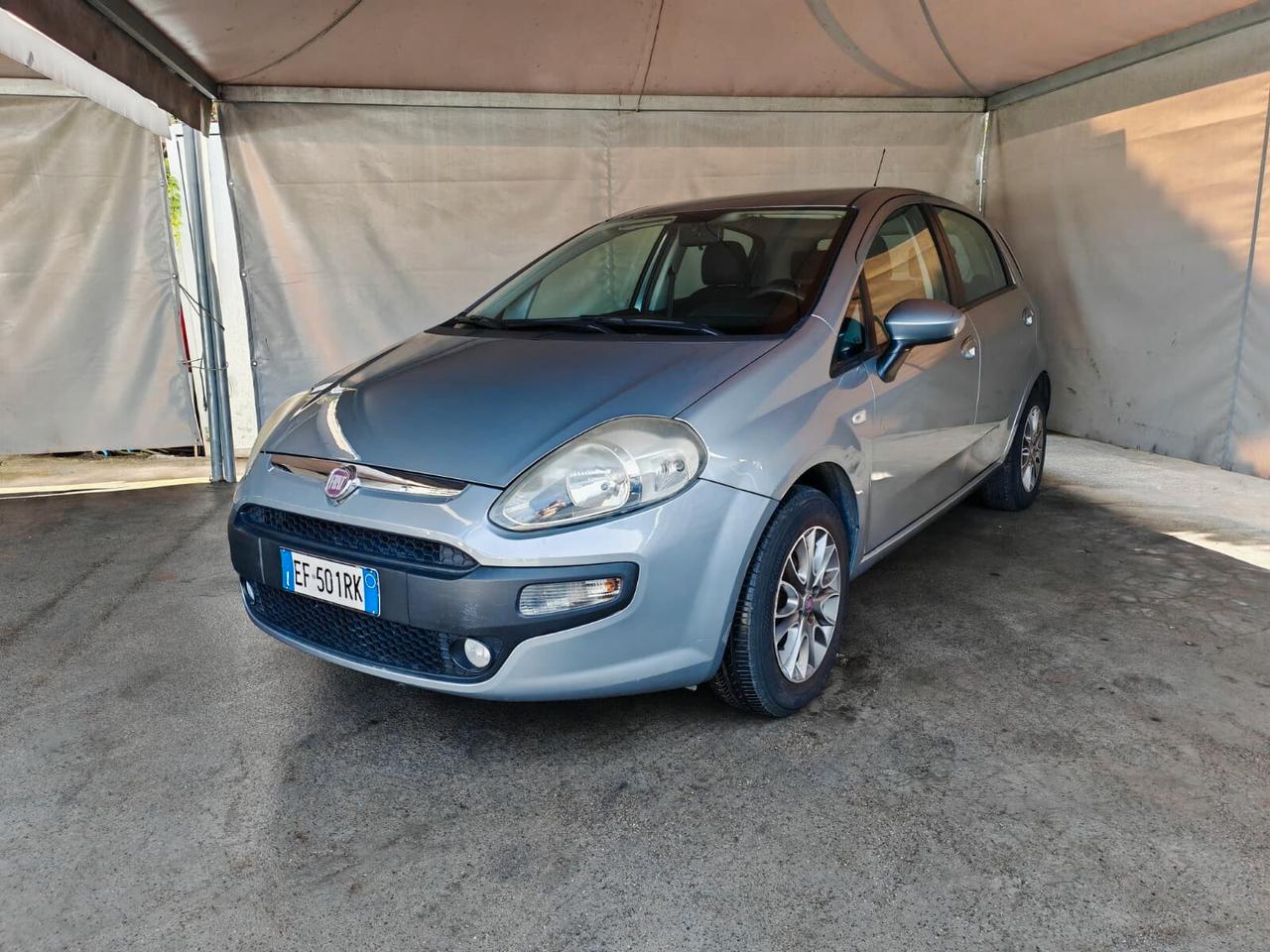 Fiat Punto Evo 1.2 5 porte S&S Dynamic