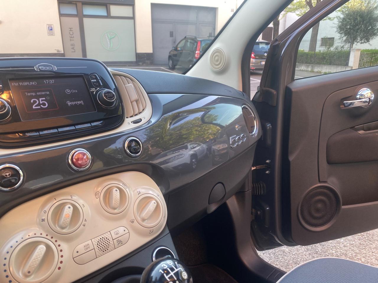 Fiat 500 1.2 EasyPower Lounge NEOPATENTATI!!!
