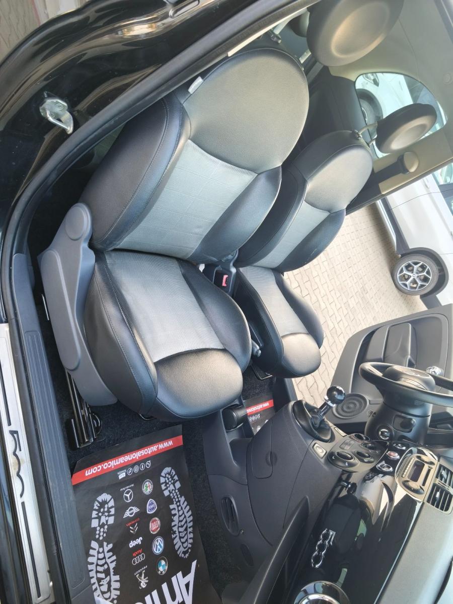 FIAT 500 1.2 Sport