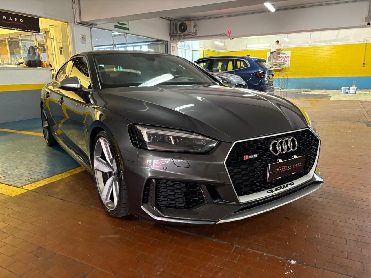 Audi A5 RS 5 SPB