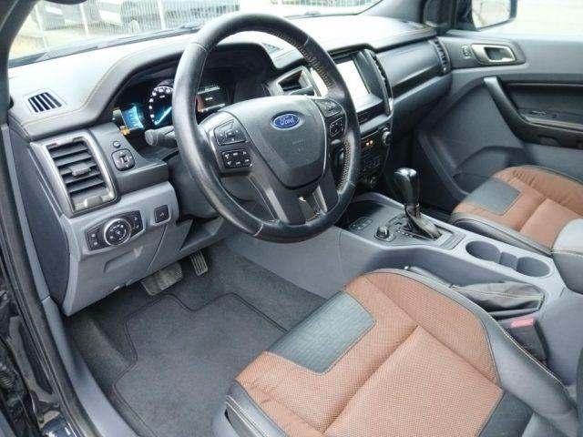 FORD Ranger 3.2 TDCi aut. DC Wildtrak 5pt. N1
