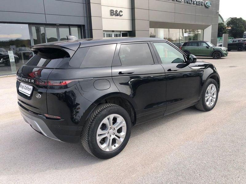 Land Rover Range Rover Evoque II 2019 2.0 D I4 MHEV 163cv S AWD Auto