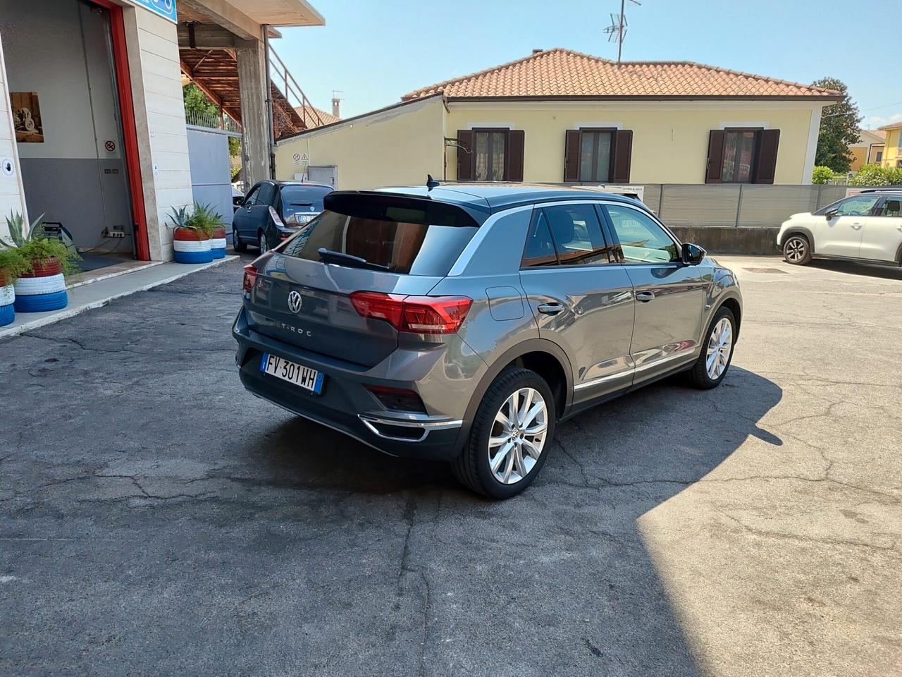 Volkswagen T-Roc 1.6 TDI Advanced BlueMotion 2019 PROMO