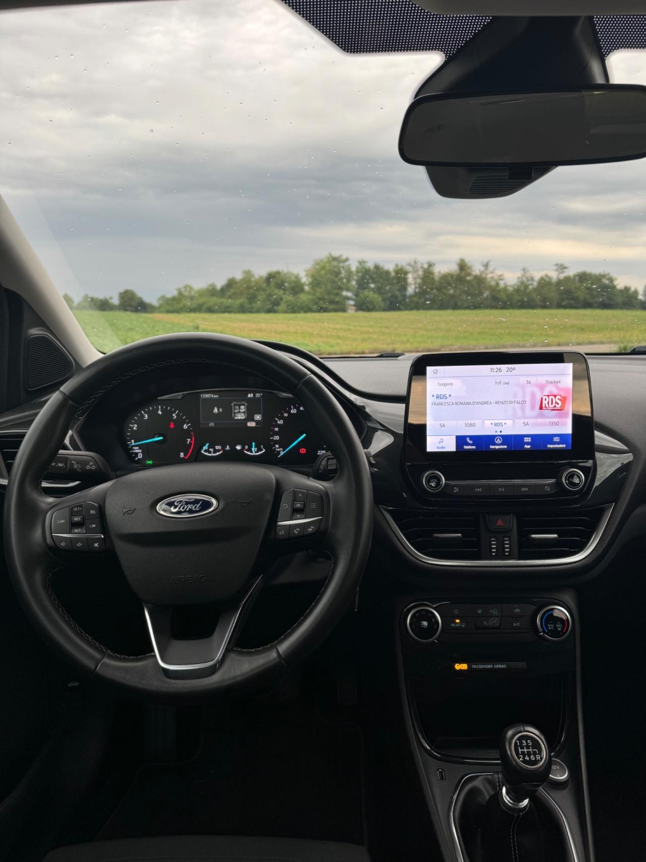 Ford Puma 1.0 EcoBoost Hybrid 125 CV S&S Titanium