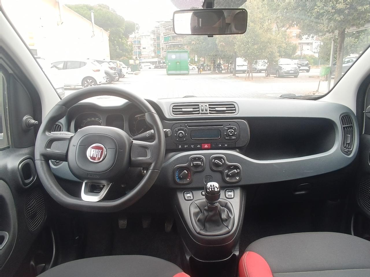 Fiat Panda 1.2 Easy
