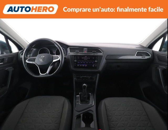 VOLKSWAGEN Tiguan 1.5 TSI 150 CV DSG ACT Life