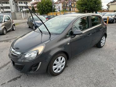 OPEL CORSA 5PORTE 1.2GPL 85CV 115MILAKM EURO5B